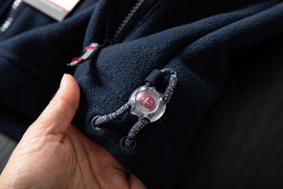 Brendan – Ultra-Warm Sherpa Fleece Jacket