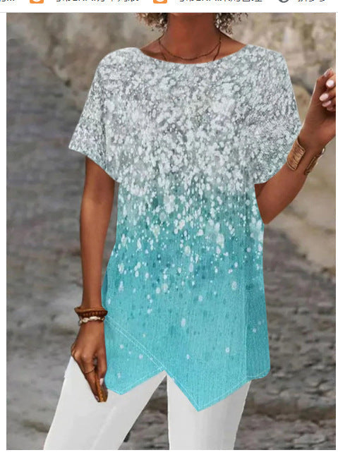 Tamara - Modern Blouse 5