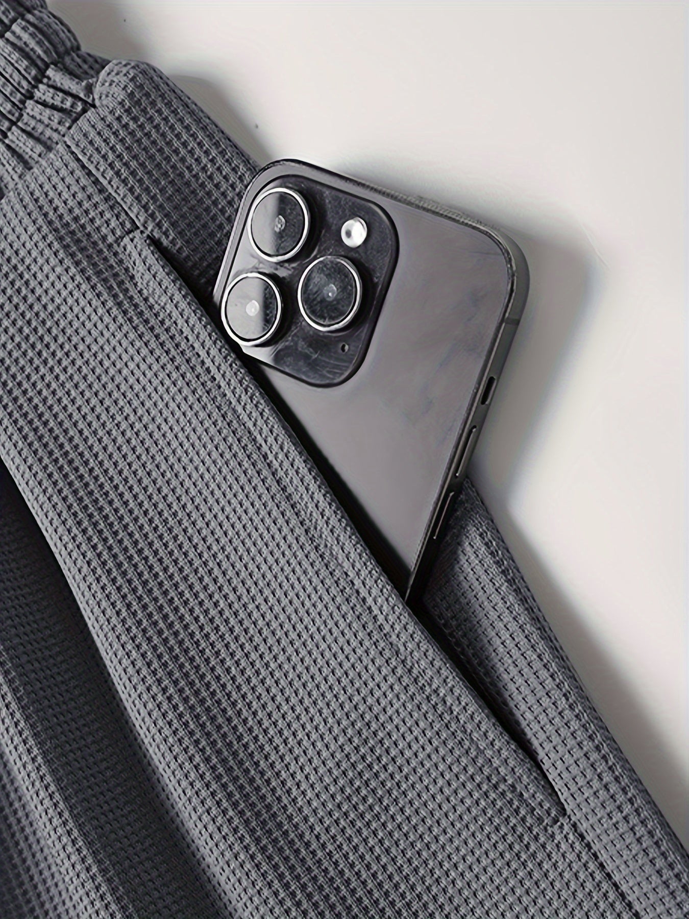 Calder – Men’s Waffle-Knit Lounge Set