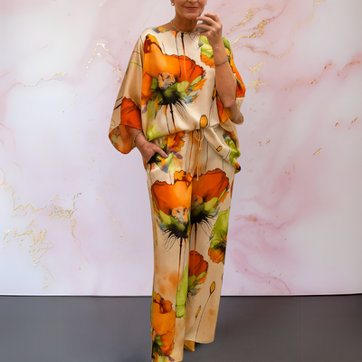 Eve - Elegant Two Piece Set