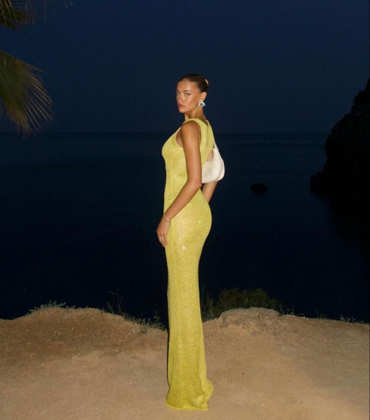 Anni - Sleeveless Maxi Dress