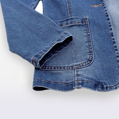 Maddison Classic Denim Blazer