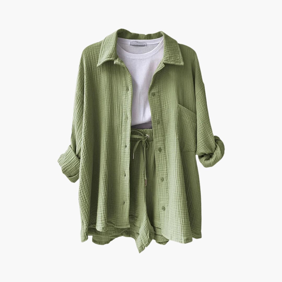 Grace – Two-Piece Set for Sunny Days