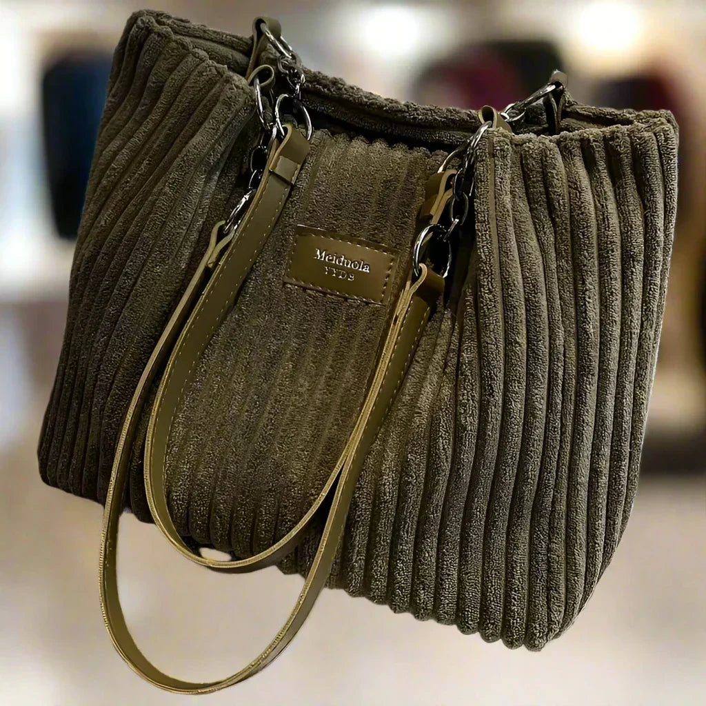 Emilia - Elegant Tote Bag