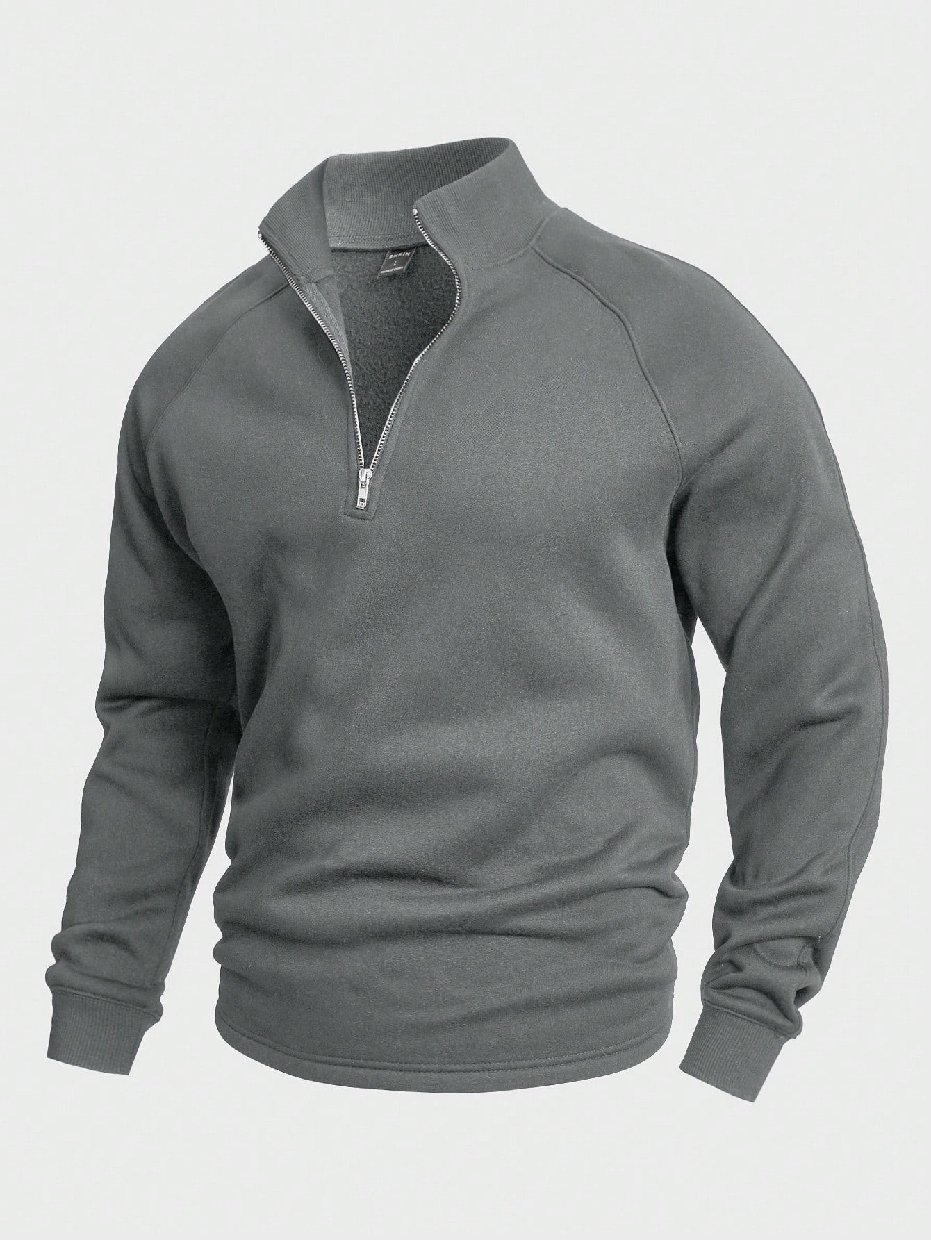 Arlen – Modern Half-Zip Pullover