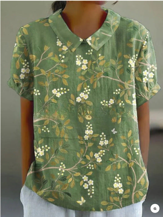 Mandy - Modern Shirt 4