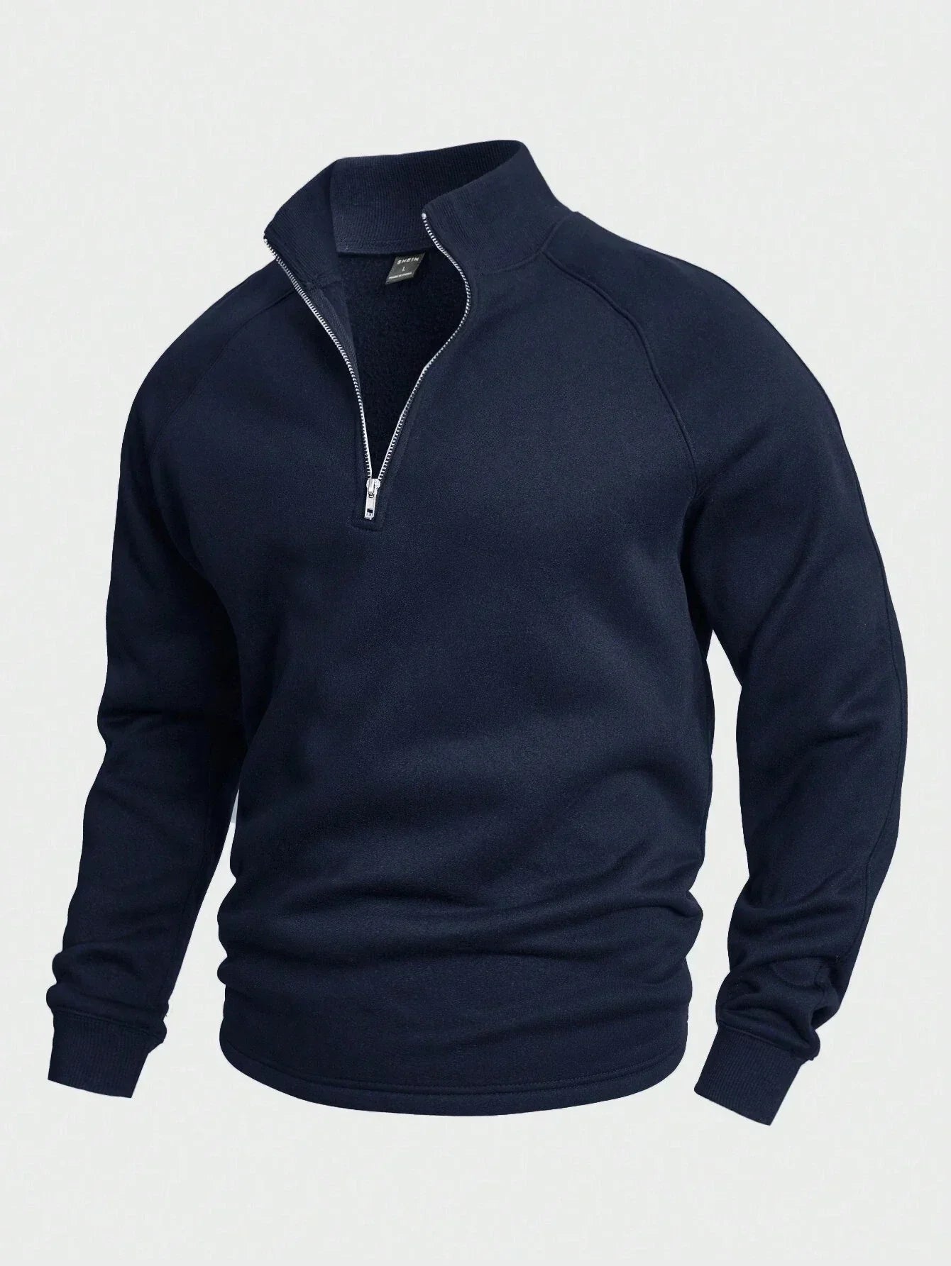 Arlen – Modern Half-Zip Pullover