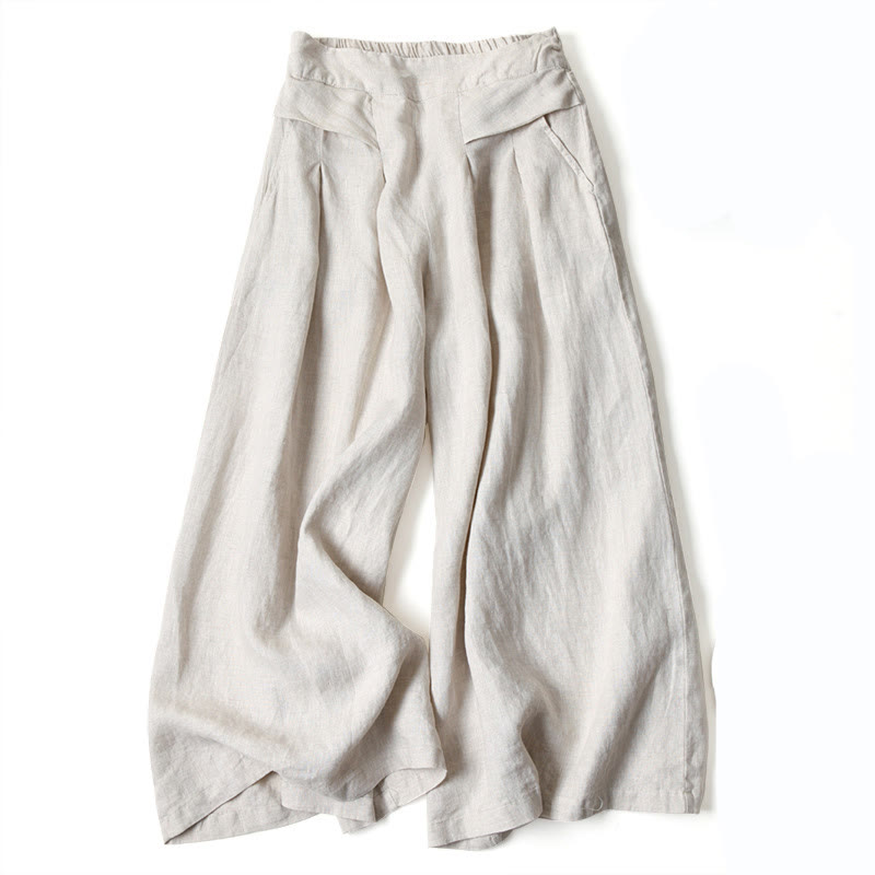 Marisa – Wide-Leg Relaxed Pants