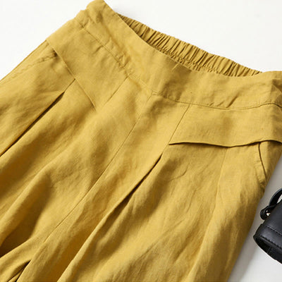 Marisa – Wide-Leg Relaxed Pants