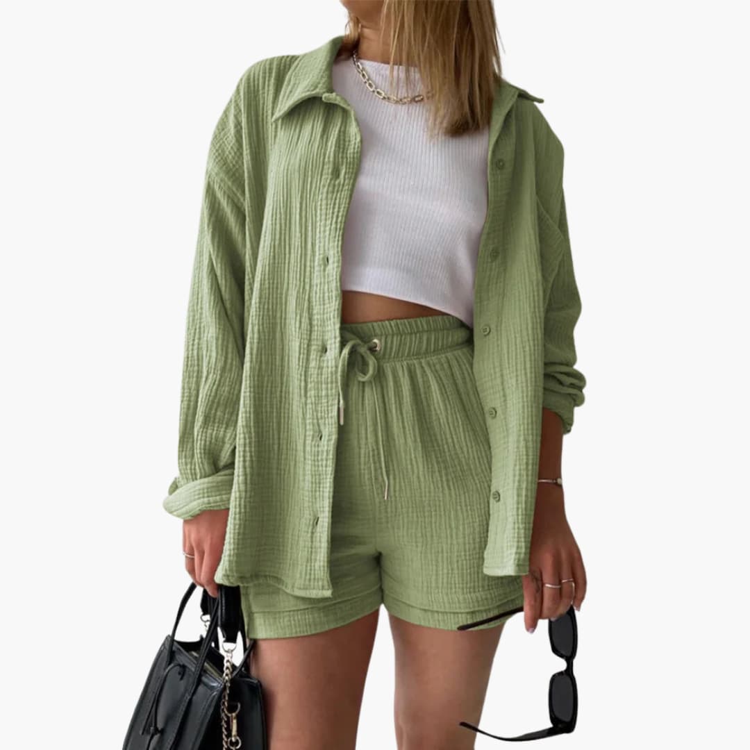 Grace – Two-Piece Set for Sunny Days