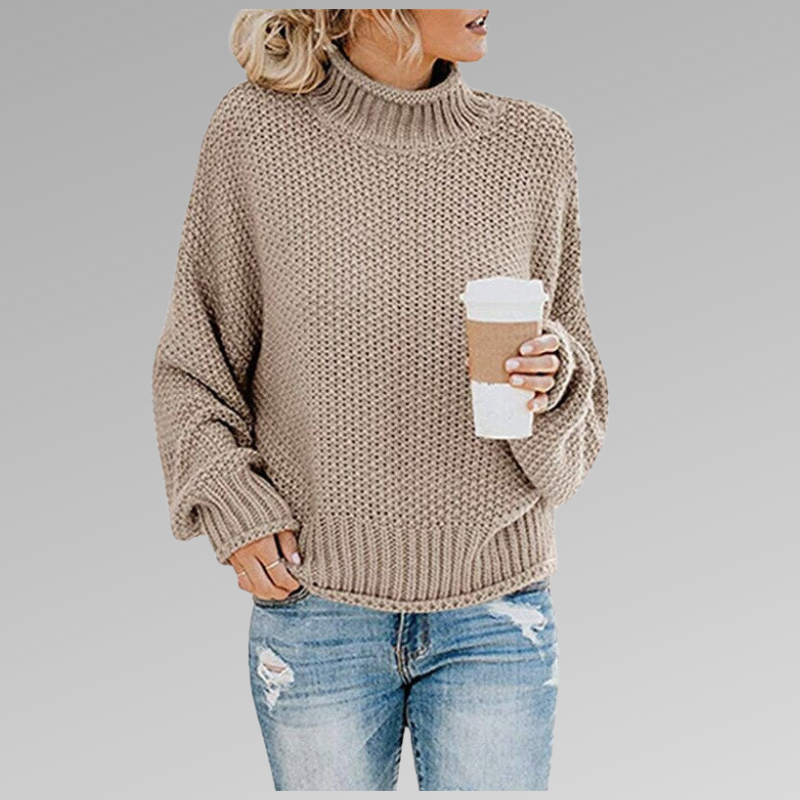 Lyria - Classic Knit Sweater