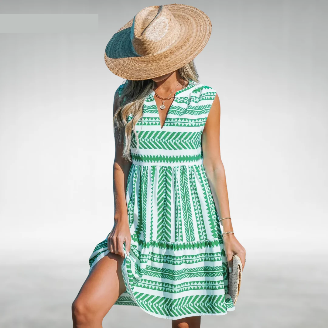 Donna – Breezy Dress