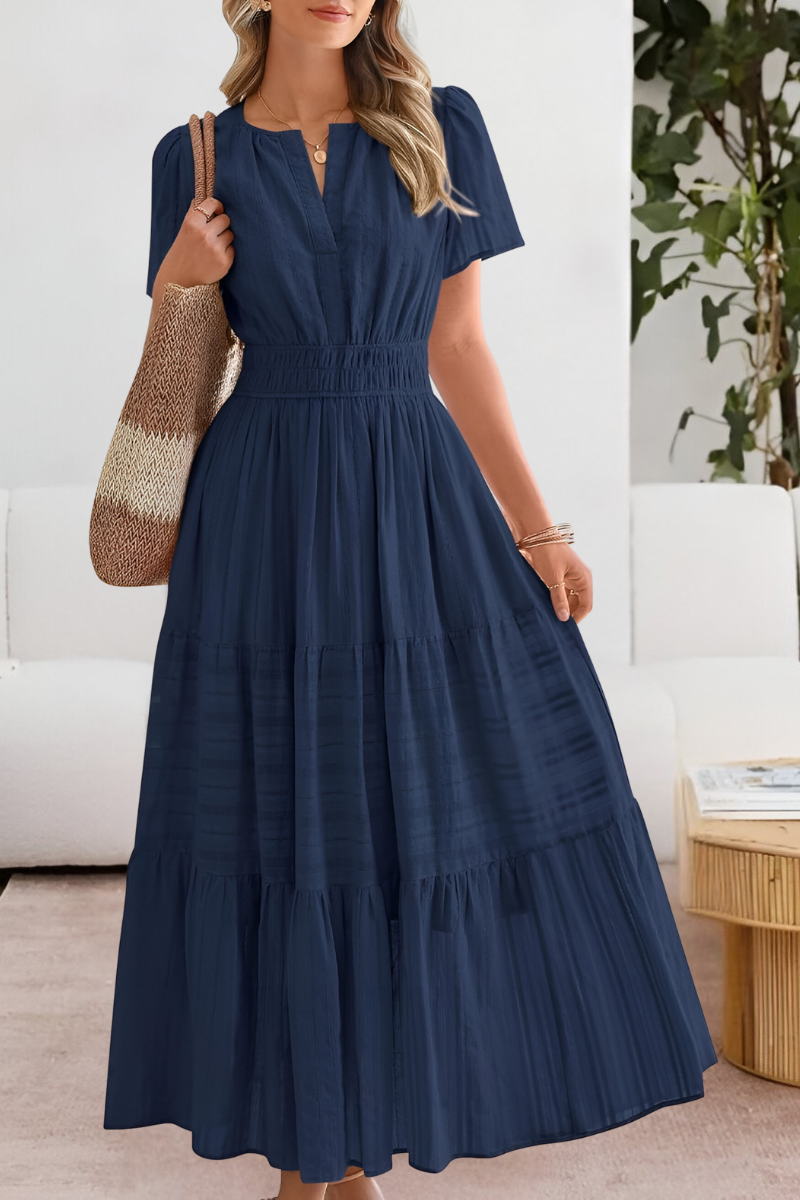 Yva  – Boho Breeze Summer Dress