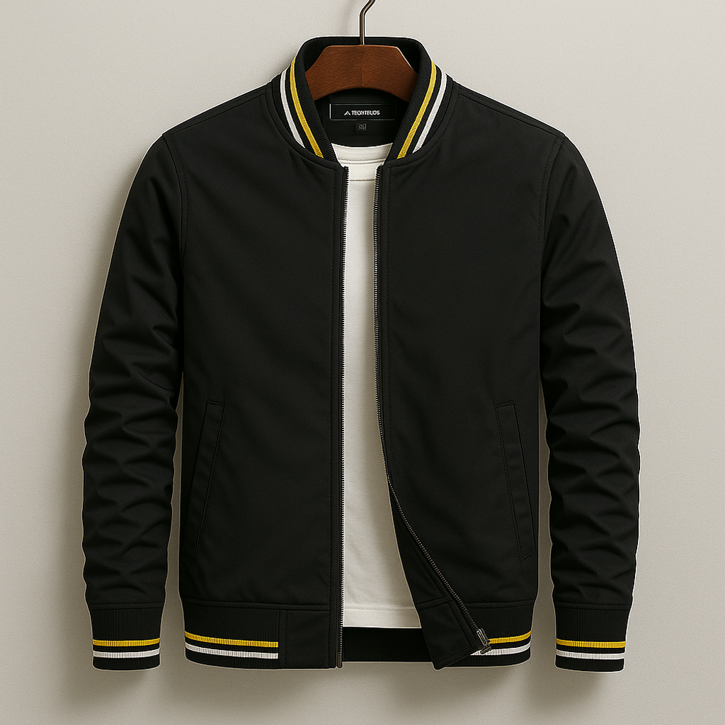 Glen - Sytlish Bomberjacket
