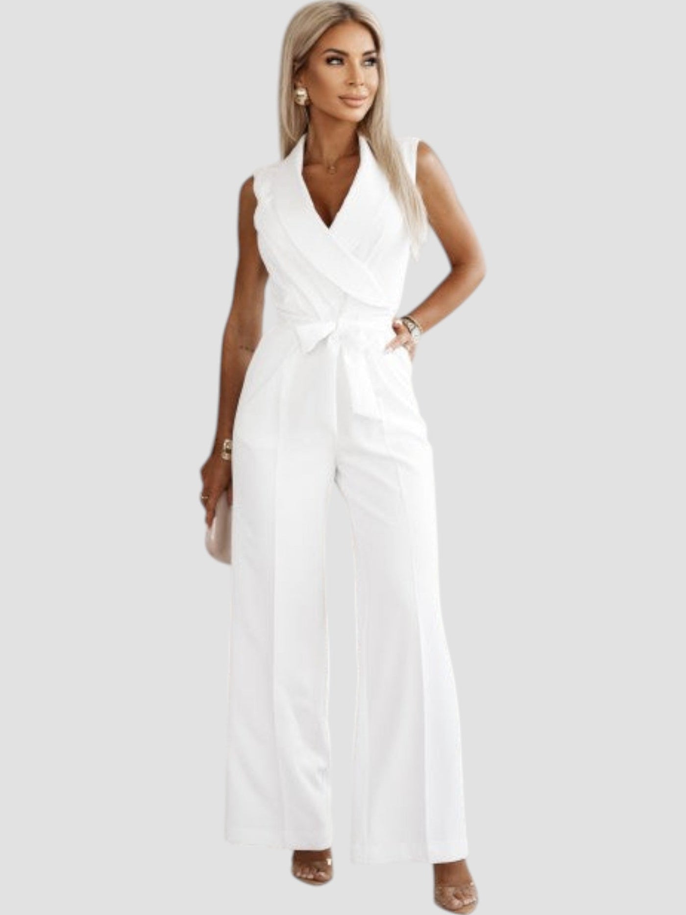 Ilaya -  Trendy Jumpsuit