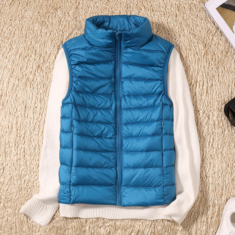 Galora – Ultra-Light Waterproof Down Vest