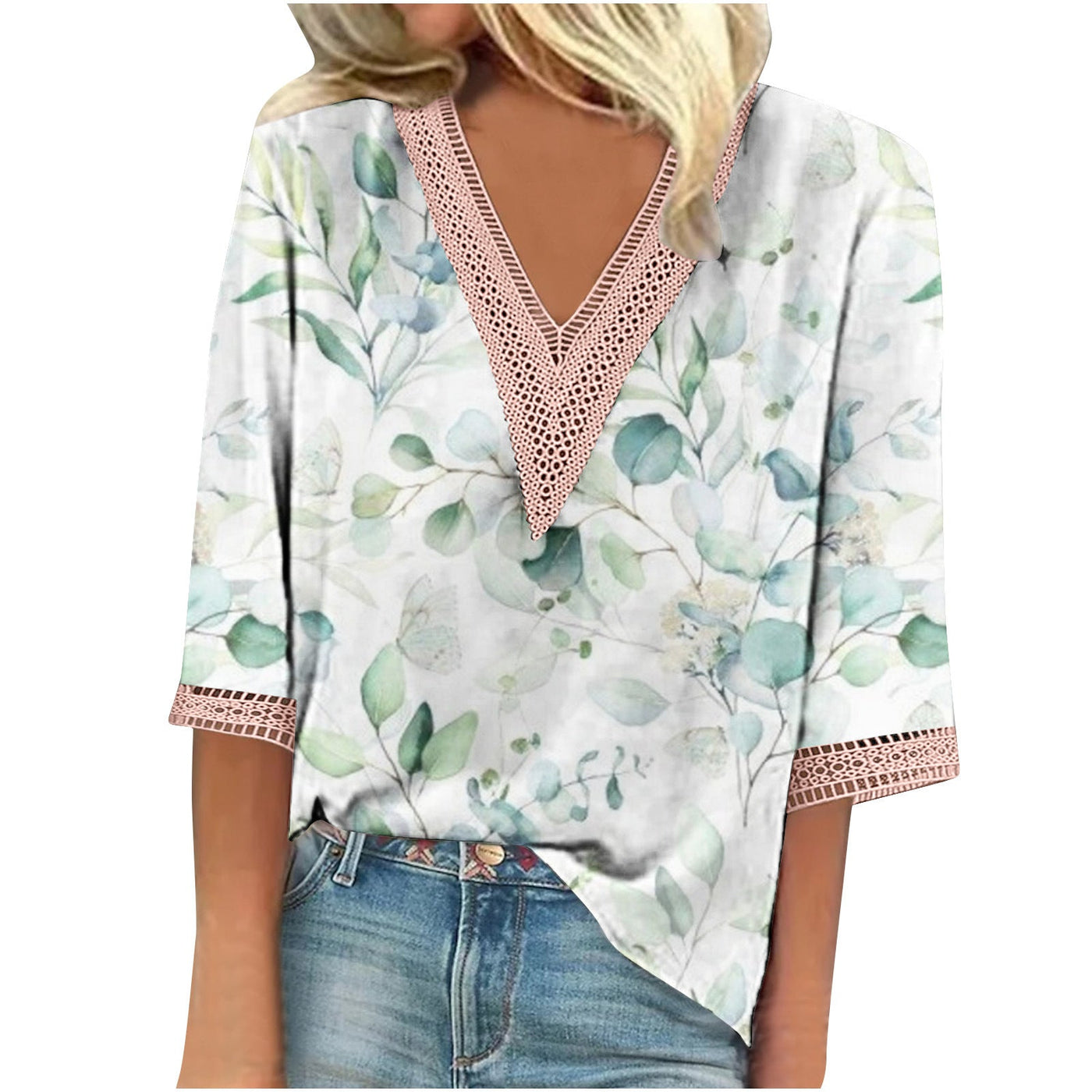 Joanne - Elegant Shirt 14