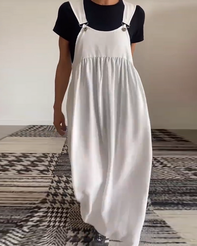 Tisha - Overall Jumpsuit