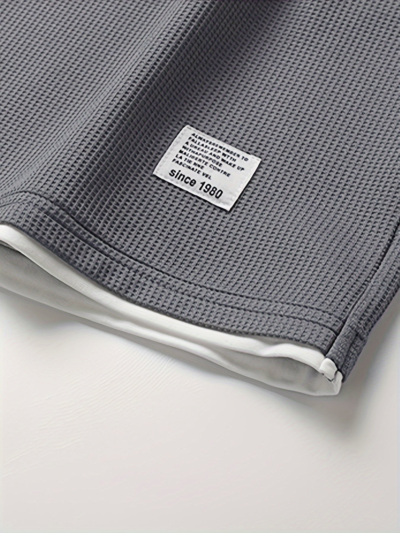 Calder – Men’s Waffle-Knit Lounge Set