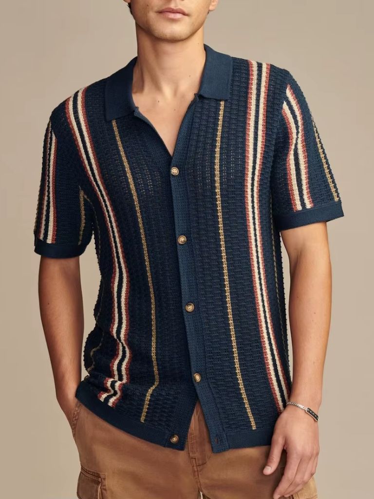 Daniel – Relaxed Fit Shirt