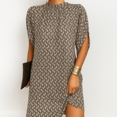 Roxane – Elegant Casual Dress