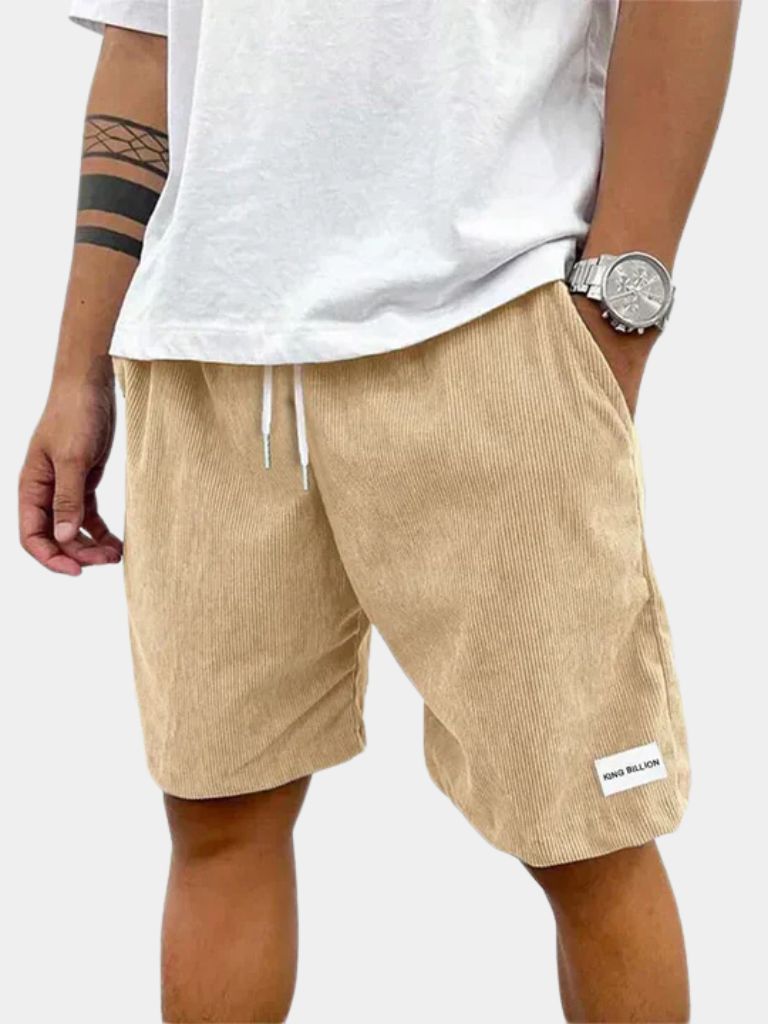 Steve – Classic Everyday Shorts