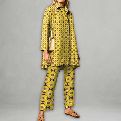 Zavira –  Two-Piece Set