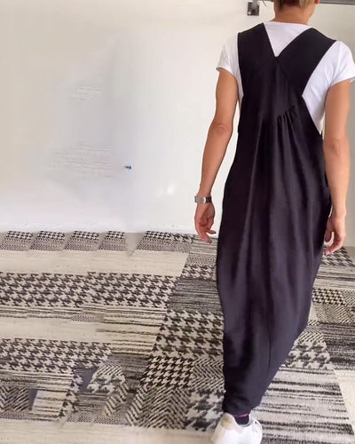 Tisha - Overall Jumpsuit