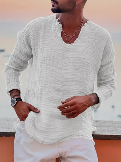 Benneth - Stylish Longsleeve