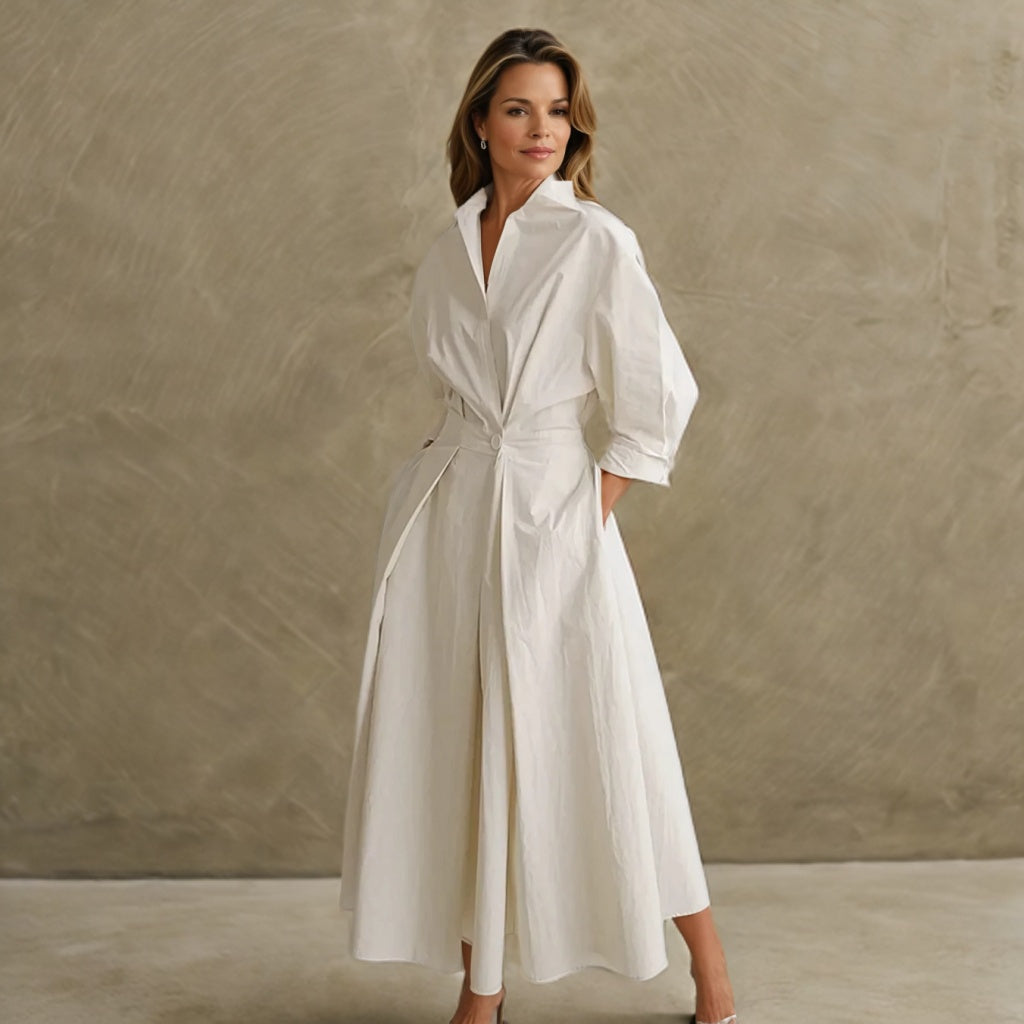 Keyti - Boho Maxi Dress for Women