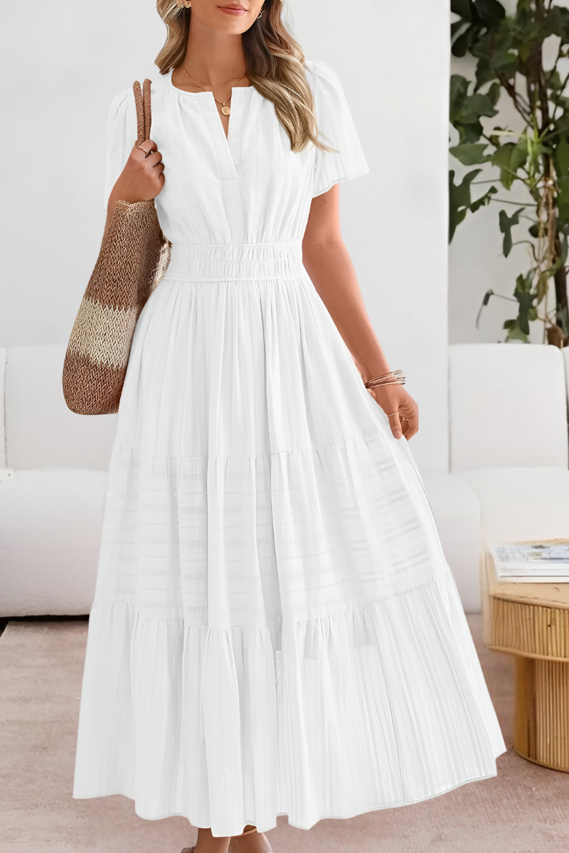 Yva  – Boho Breeze Summer Dress