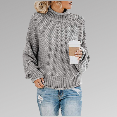 Lyria - Classic Knit Sweater