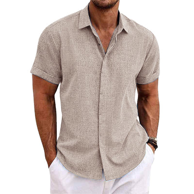 Christopher - Short Sleeve Shirt