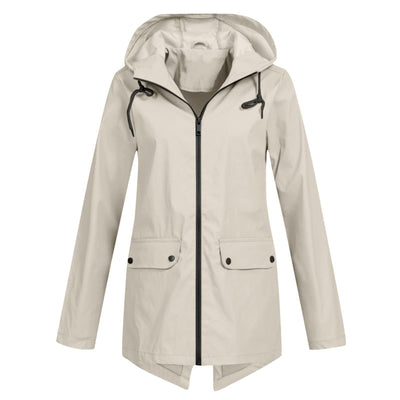 Mira – Lightweight Waterproof Jacket