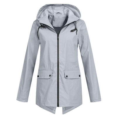Mira – Lightweight Waterproof Jacket