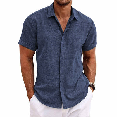 Christopher - Short Sleeve Shirt