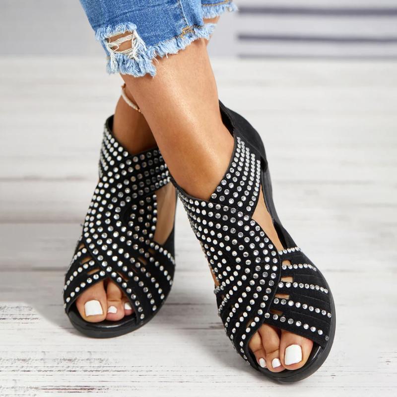 Maren - High Heeled Sandals