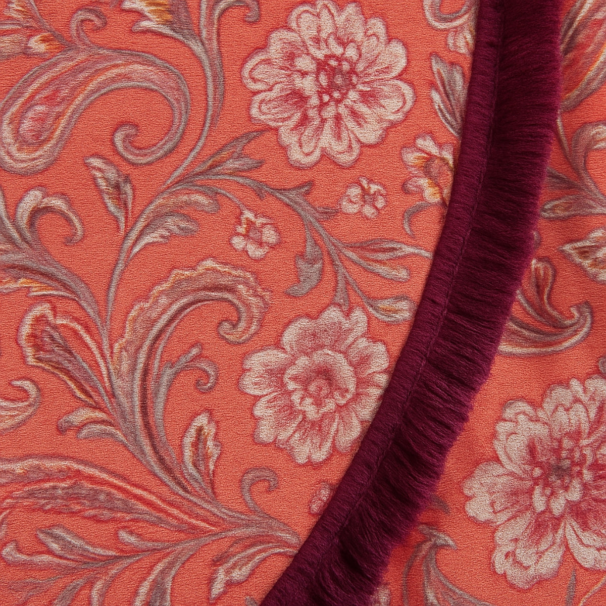 Viviana – Floral Wrap Dress