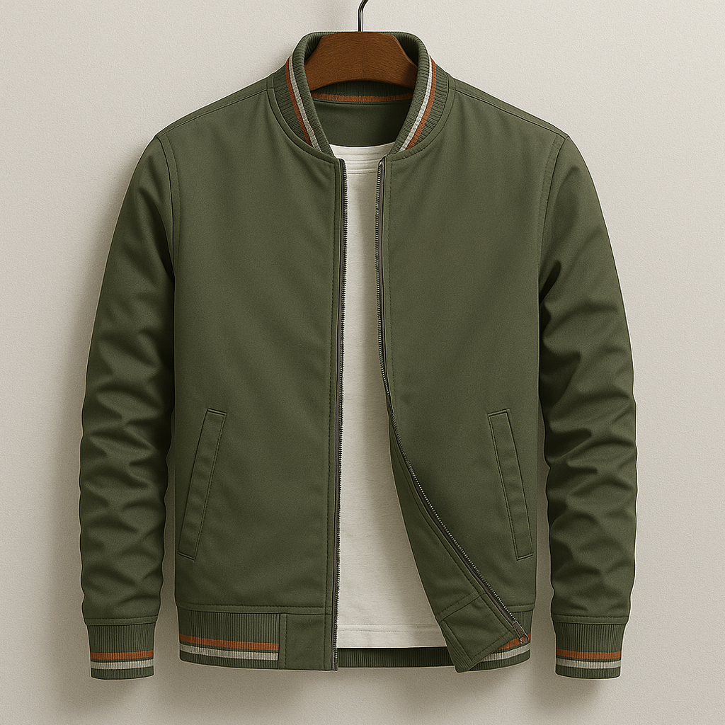 Glen - Sytlish Bomberjacket