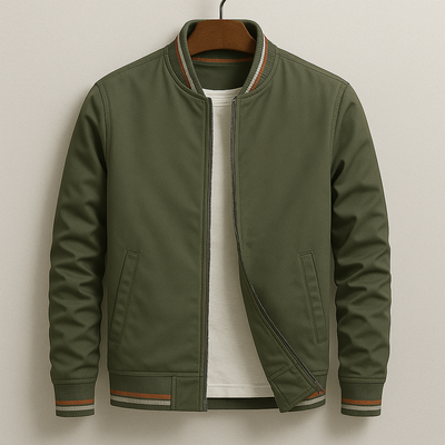 Glen - Sytlish Bomberjacket
