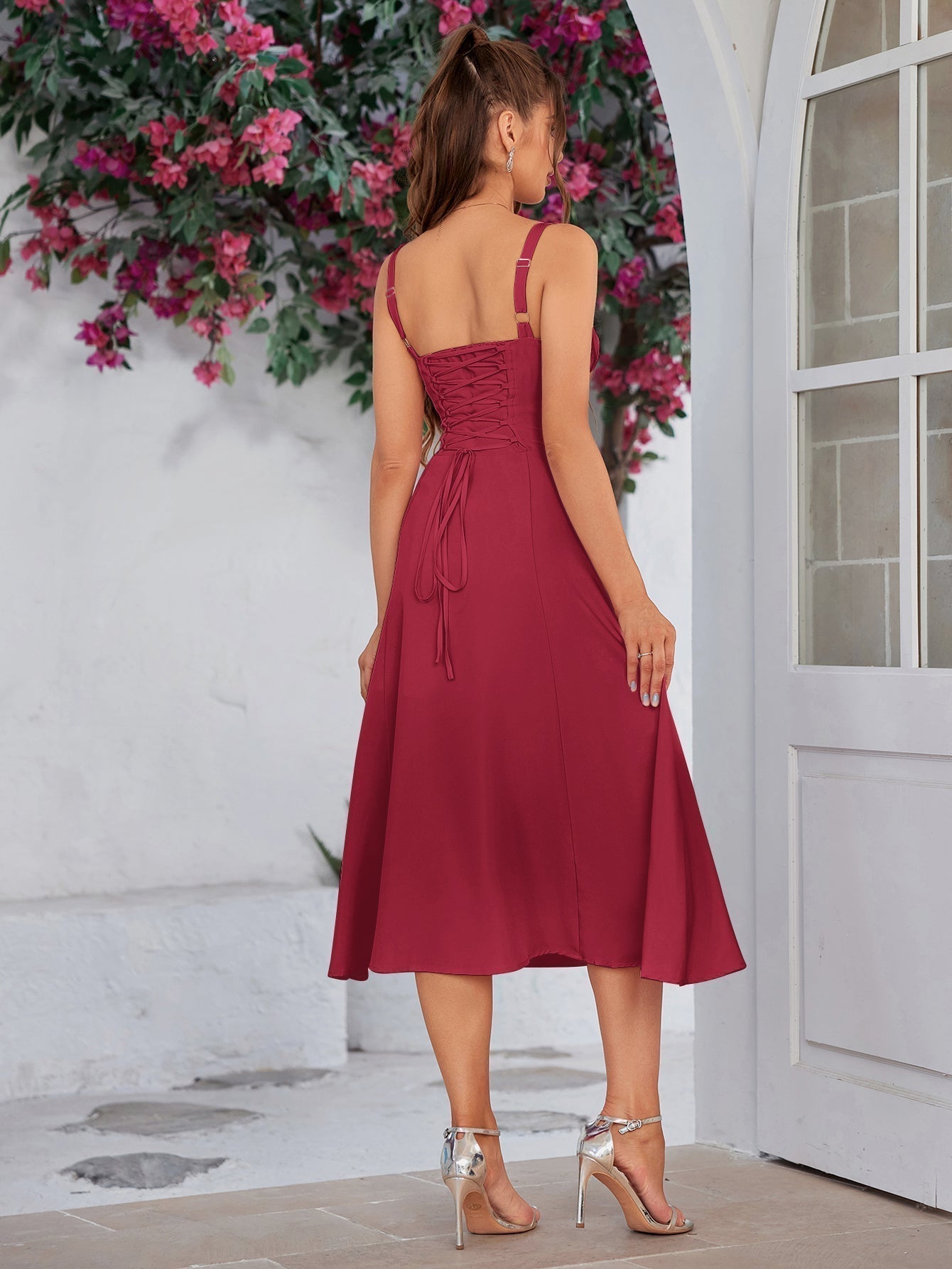 Sandy - Elegant Summerdress