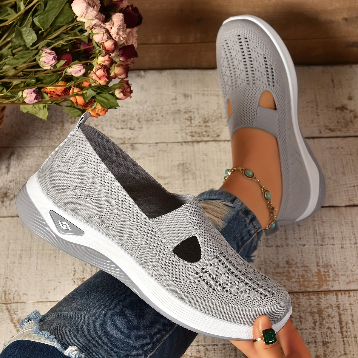 Carra - Orthopaedic slip-on shoes