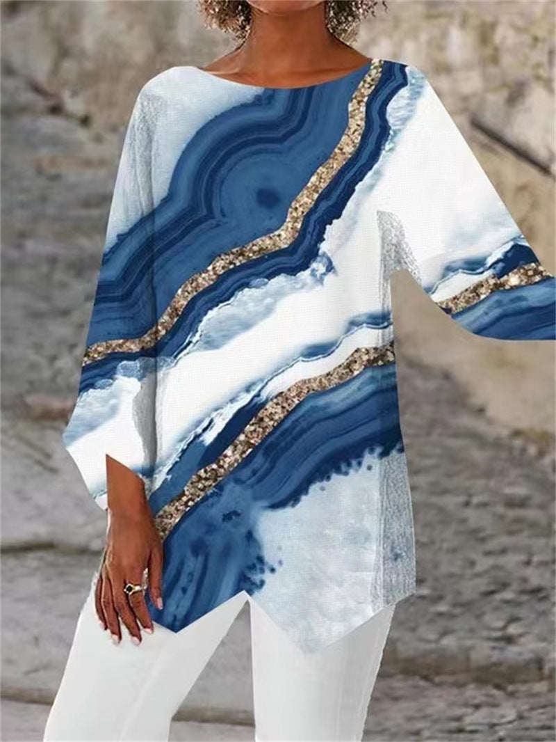 Tamara - Modern Blouse 9