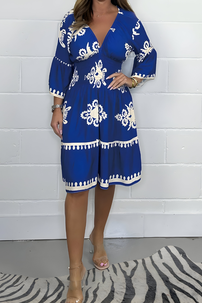 Isola – Boho Summer Dress