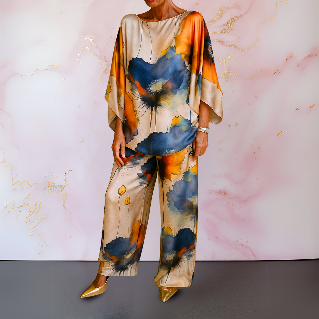 Eve - Elegant Two Piece Set