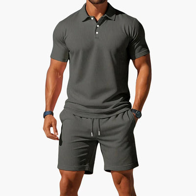 Nathan – Summer Polo Set