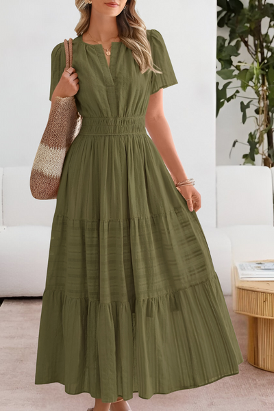 Yva  – Boho Breeze Summer Dress