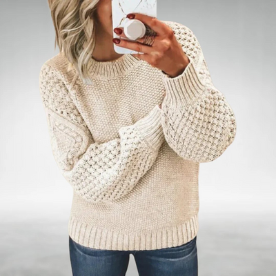 Marlowe – Vintage Knit Sweater