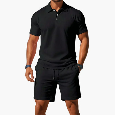 Nathan – Summer Polo Set