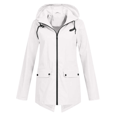 Mira – Lightweight Waterproof Jacket